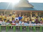 โครงการร้อยดวงใจสำนึกในพระคุณพ่อ